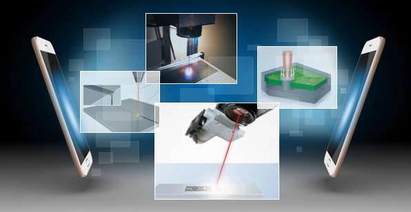 手機行業(yè)激光解決方案